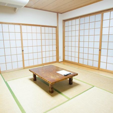 駅前山小屋a-Yard Ome الغرفة الصورة